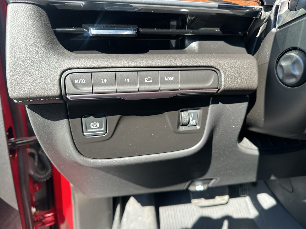 2024 Cadillac Escalade Luxury