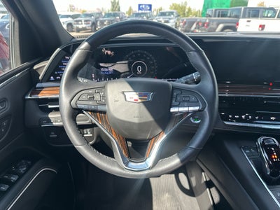 2024 Cadillac Escalade Luxury