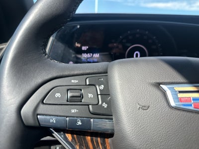 2024 Cadillac Escalade Luxury