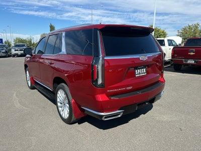 2024 Cadillac Escalade Luxury