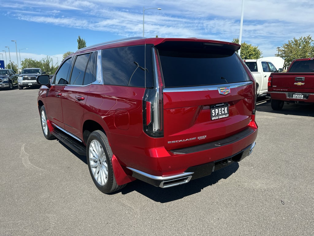 2024 Cadillac Escalade Luxury