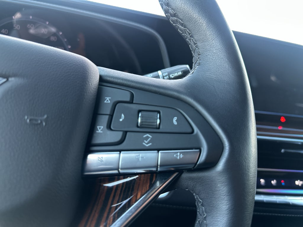 2024 Cadillac Escalade Luxury