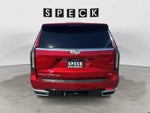 2024 Cadillac Escalade Luxury