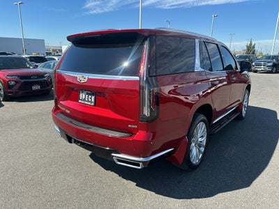 2024 Cadillac Escalade Luxury