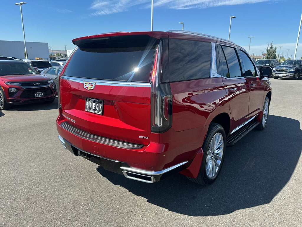 2024 Cadillac Escalade Luxury