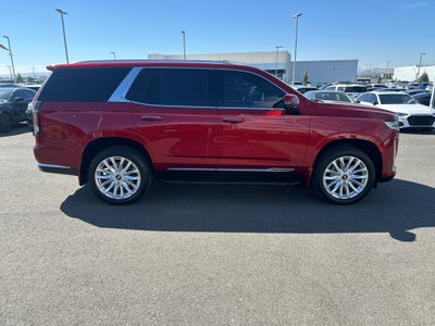 2024 Cadillac Escalade Luxury
