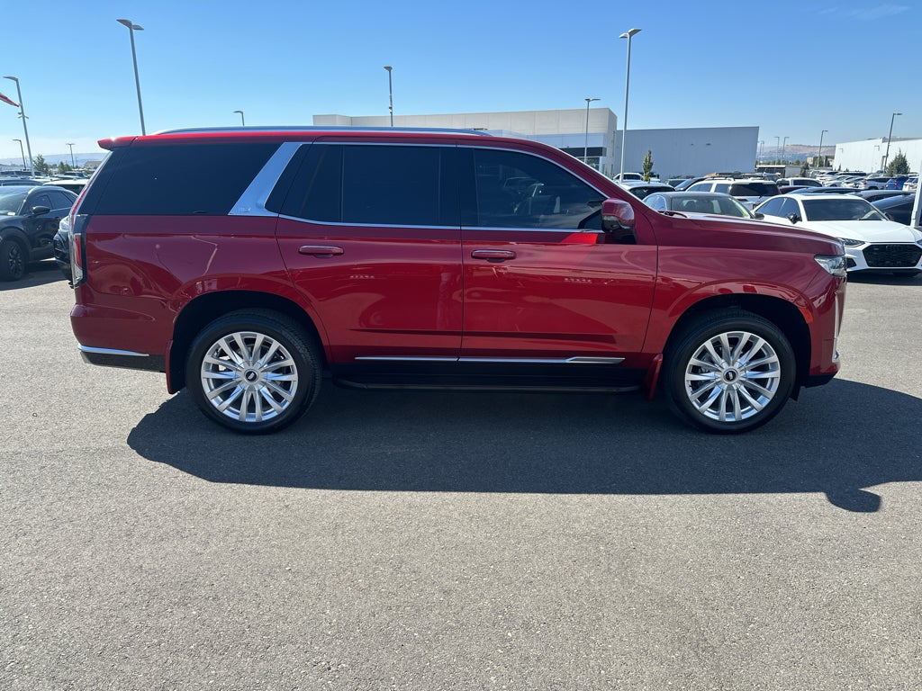 2024 Cadillac Escalade Luxury