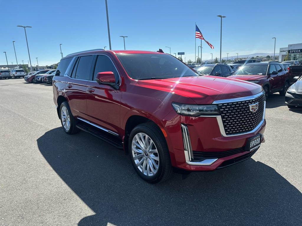 2024 Cadillac Escalade Luxury