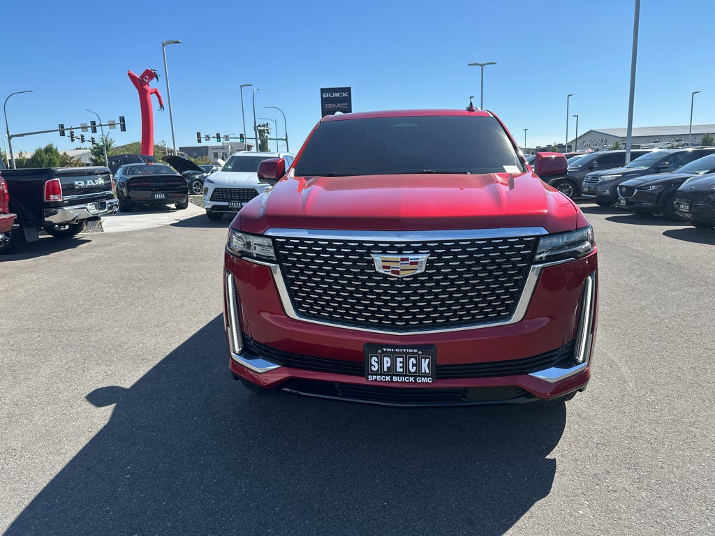 2024 Cadillac Escalade Luxury
