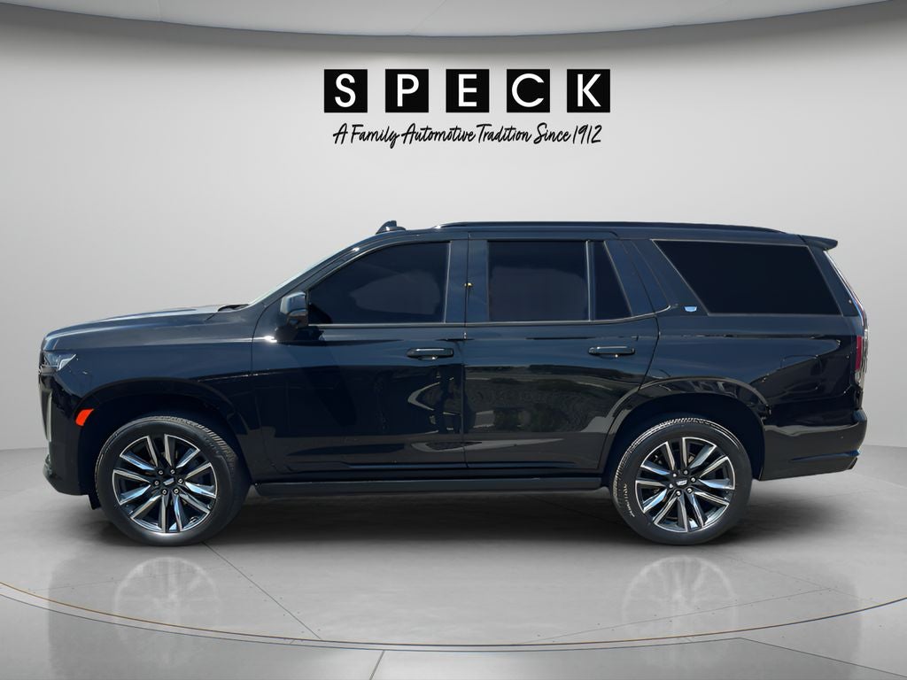 2023 Cadillac Escalade Sport