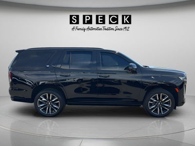 2023 Cadillac Escalade Sport