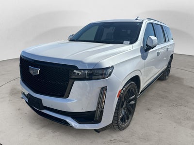 2023 Cadillac Escalade ESV 4WD Sport Platinum