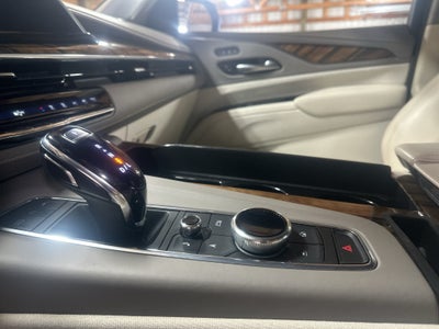 2023 Cadillac Escalade ESV 4WD Sport Platinum