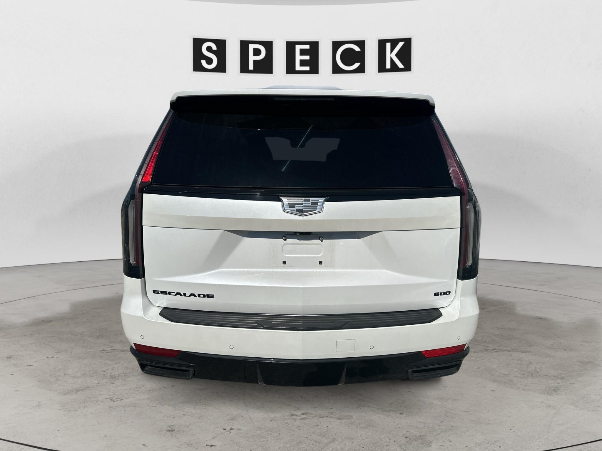 2023 Cadillac Escalade ESV 4WD Sport Platinum
