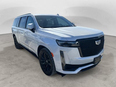 2023 Cadillac Escalade ESV 4WD Sport Platinum