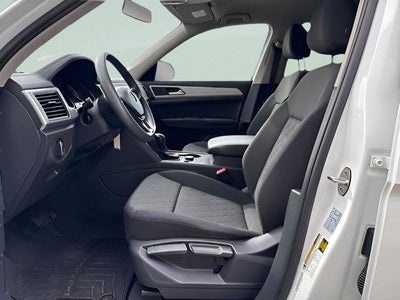 2018 Volkswagen Atlas 3.6L V6 S