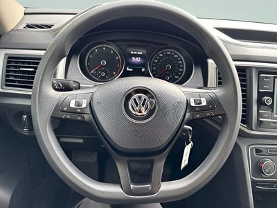 2018 Volkswagen Atlas 3.6L V6 S