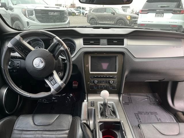 2014 Ford Mustang Shelby GT500