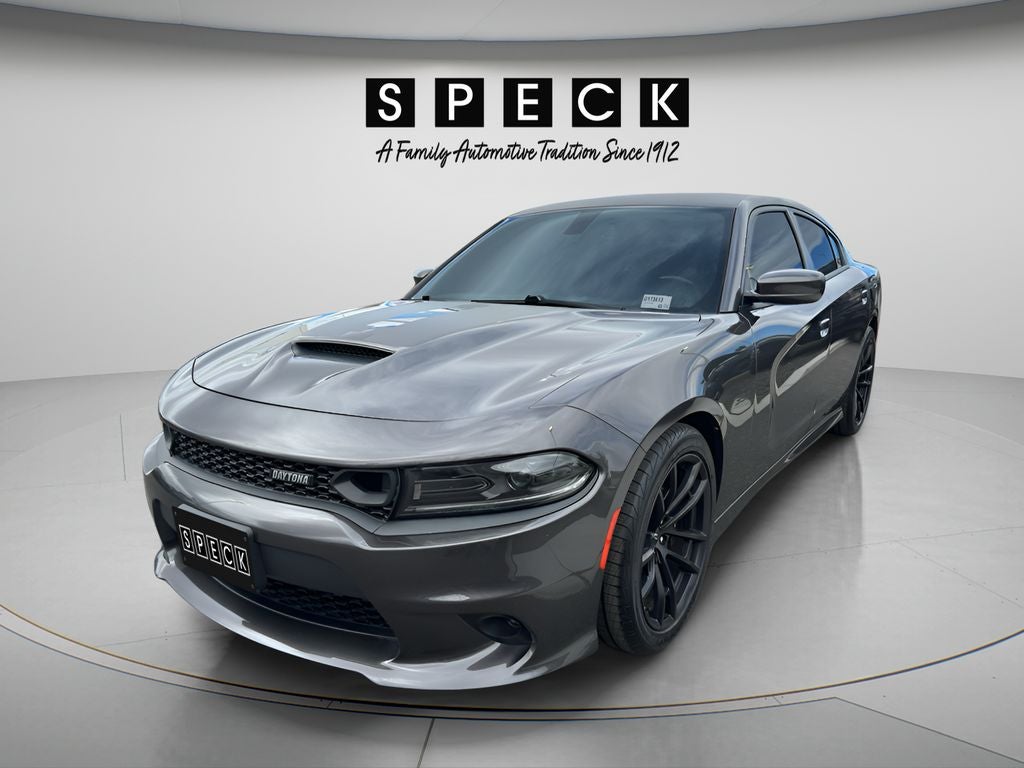 2022 Dodge Charger Scat Pack