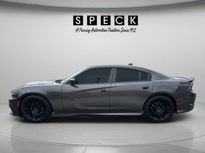2022 Dodge Charger Scat Pack