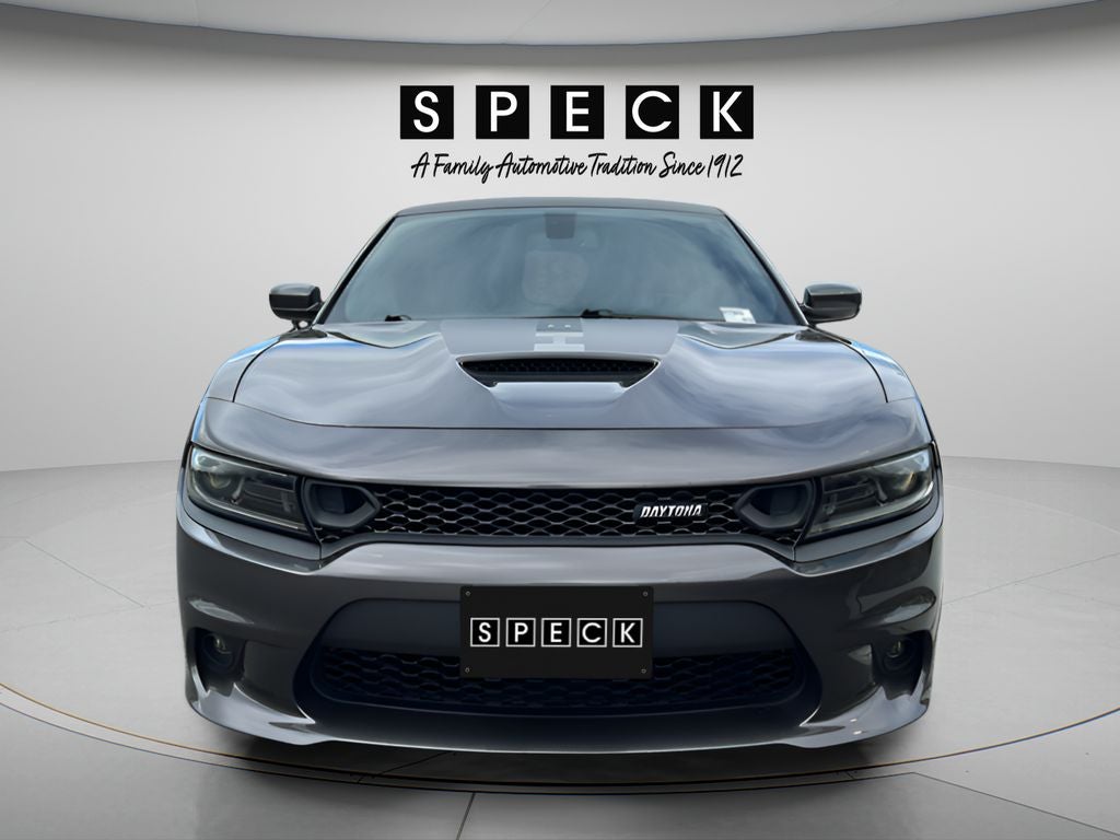 2022 Dodge Charger Scat Pack