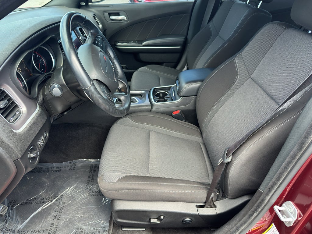 2021 Dodge Charger SXT AWD