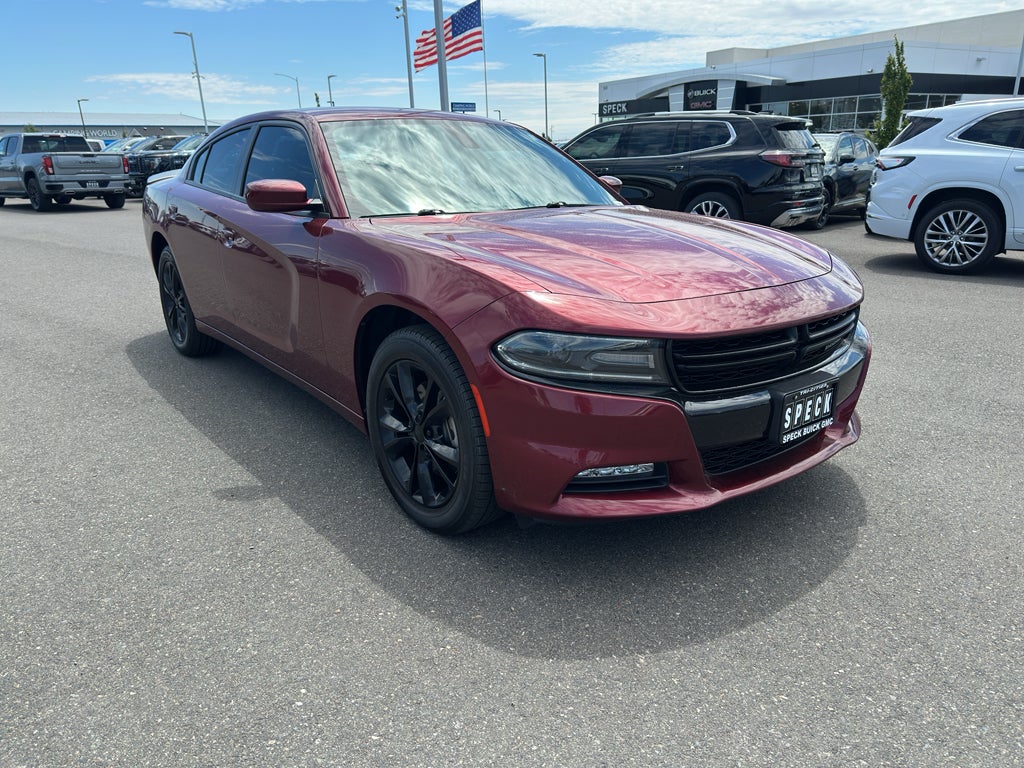2021 Dodge Charger SXT AWD