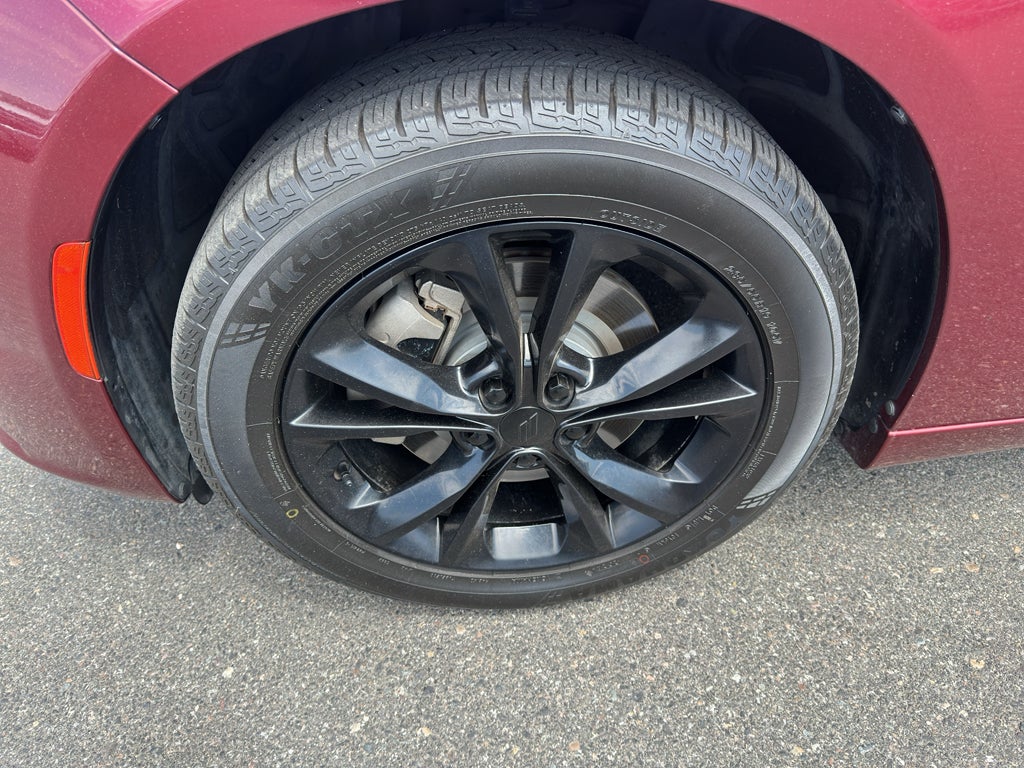 2021 Dodge Charger SXT AWD