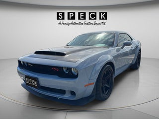2021 Dodge Challenger R/T Scat Pack Widebody