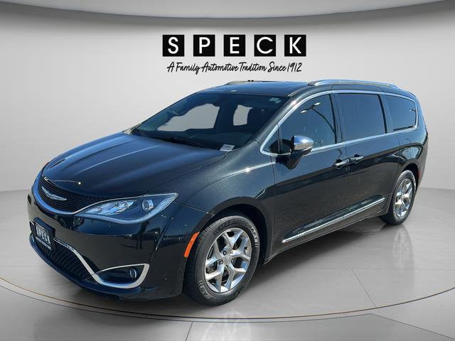 2018 Chrysler Pacifica