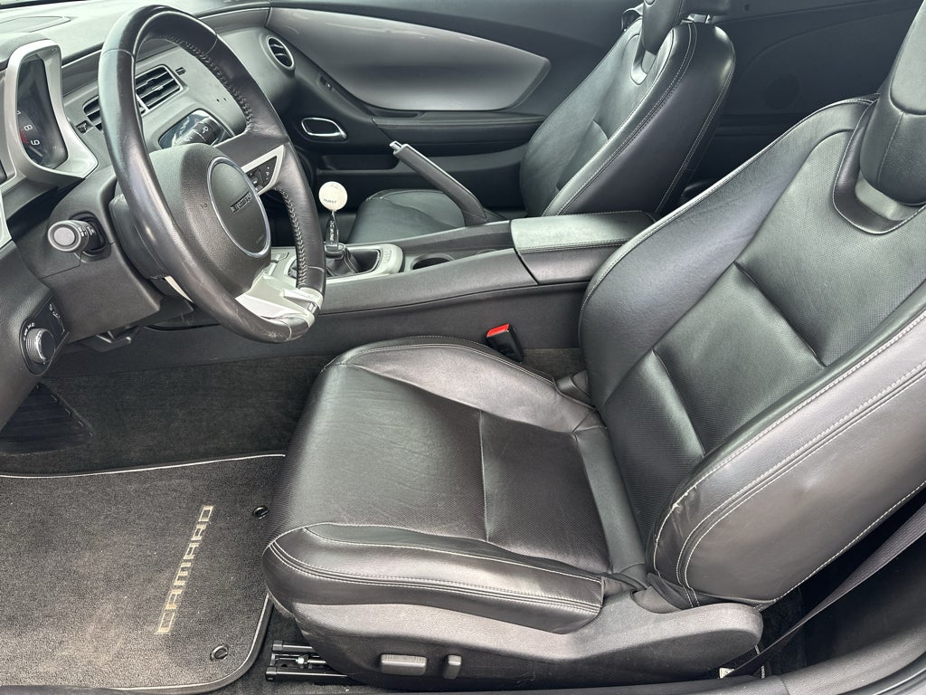 2011 Chevrolet Camaro 2SS