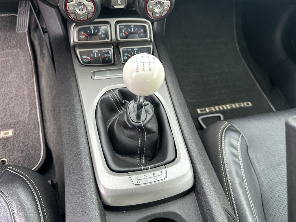 2011 Chevrolet Camaro 2SS