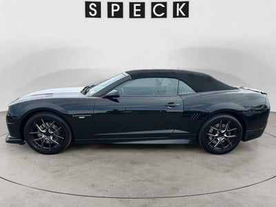 2011 Chevrolet Camaro 2SS