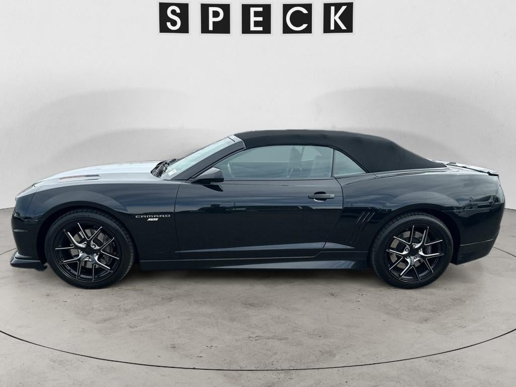 2011 Chevrolet Camaro 2SS
