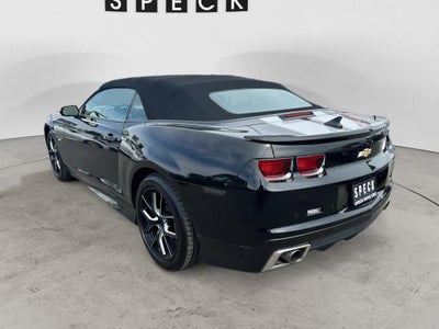 2011 Chevrolet Camaro 2SS