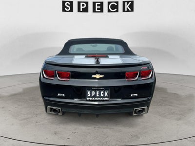 2011 Chevrolet Camaro 2SS
