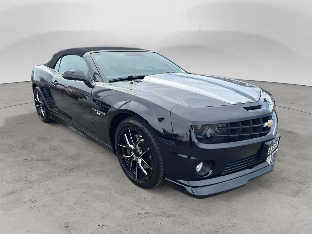 2011 Chevrolet Camaro 2SS
