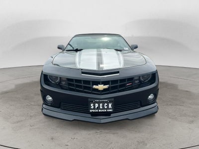 2011 Chevrolet Camaro 2SS