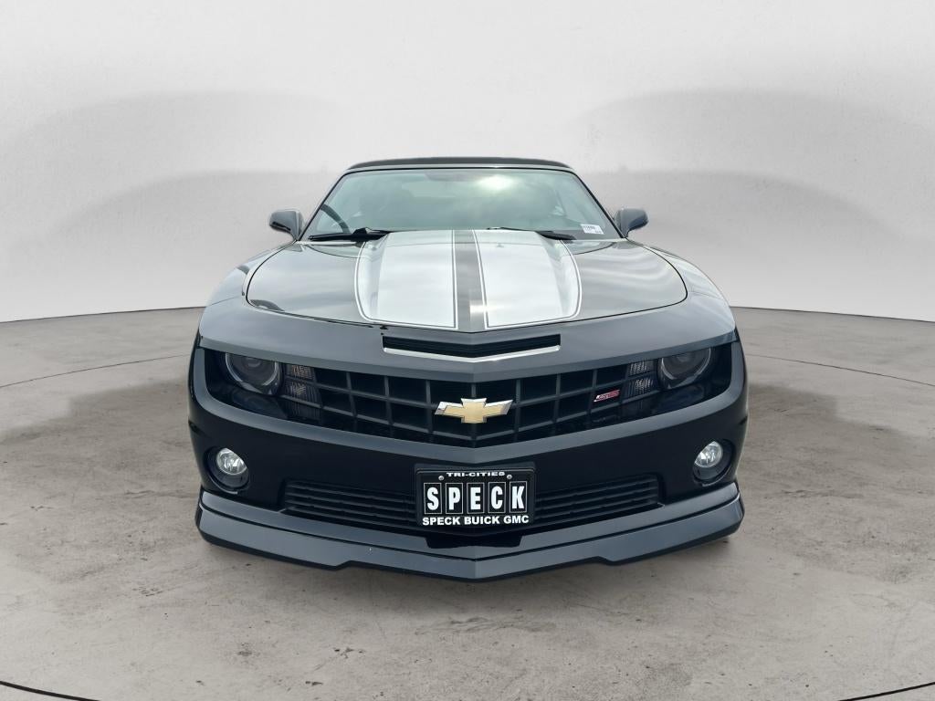 2011 Chevrolet Camaro 2SS