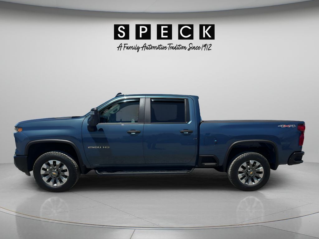 2025 Chevrolet Silverado 2500 HD Custom