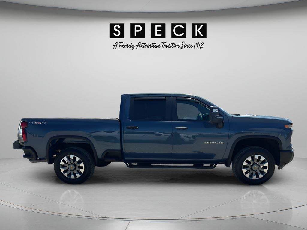 2025 Chevrolet Silverado 2500 HD Custom