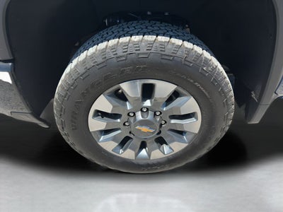 2025 Chevrolet Silverado 2500 HD Custom