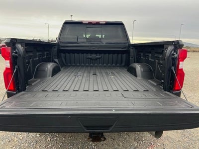 2024 Chevrolet Silverado 3500 HD LTZ