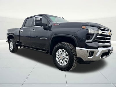 2024 Chevrolet Silverado 3500 HD LTZ
