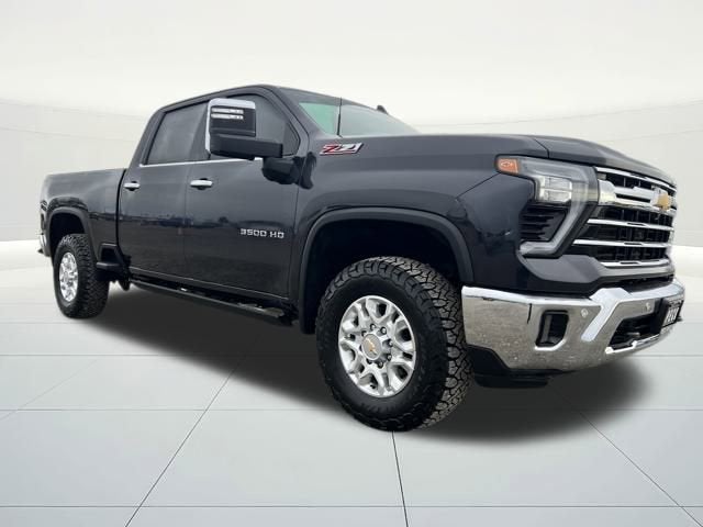 2024 Chevrolet Silverado 3500 HD LTZ