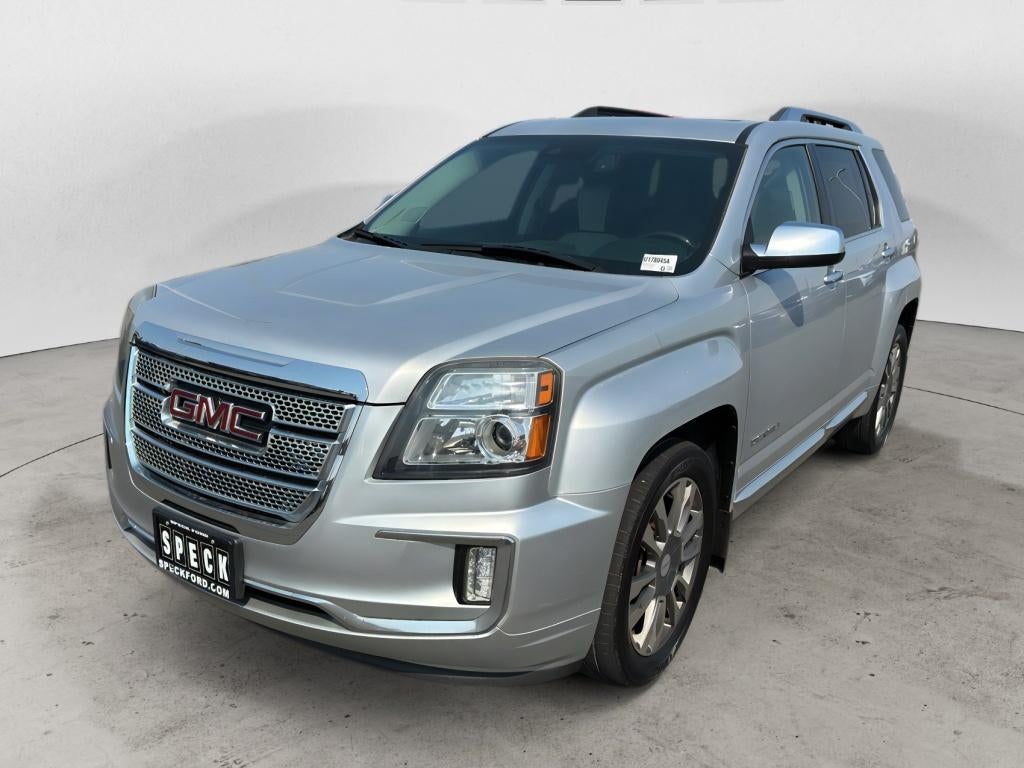 2016 GMC Terrain Denali