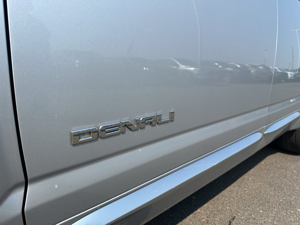 2016 GMC Terrain Denali