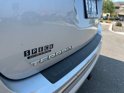 2016 GMC Terrain Denali