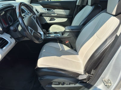 2016 GMC Terrain Denali