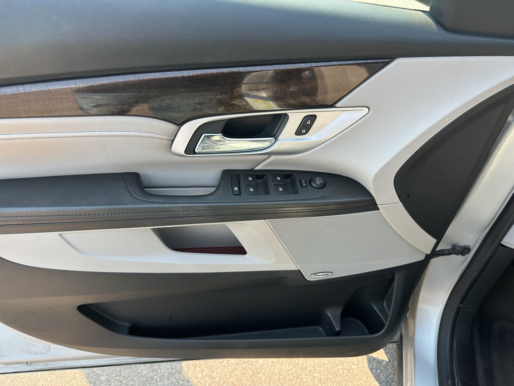 2016 GMC Terrain Denali